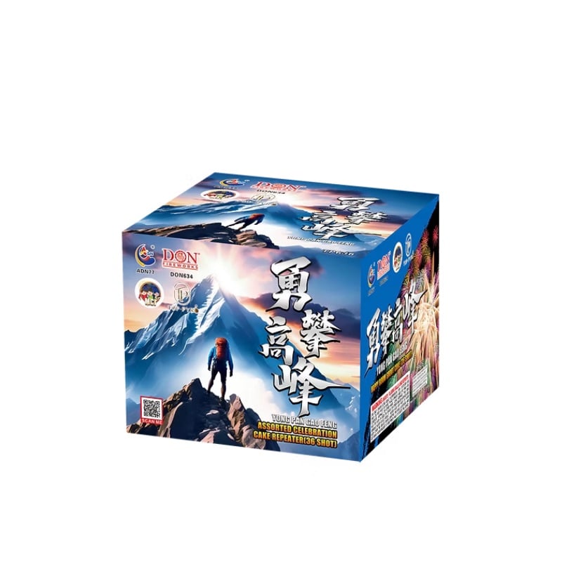 M248 | TP 6-36 勇攀高峰 | TP 6-36 YONG PAN GAO FENG