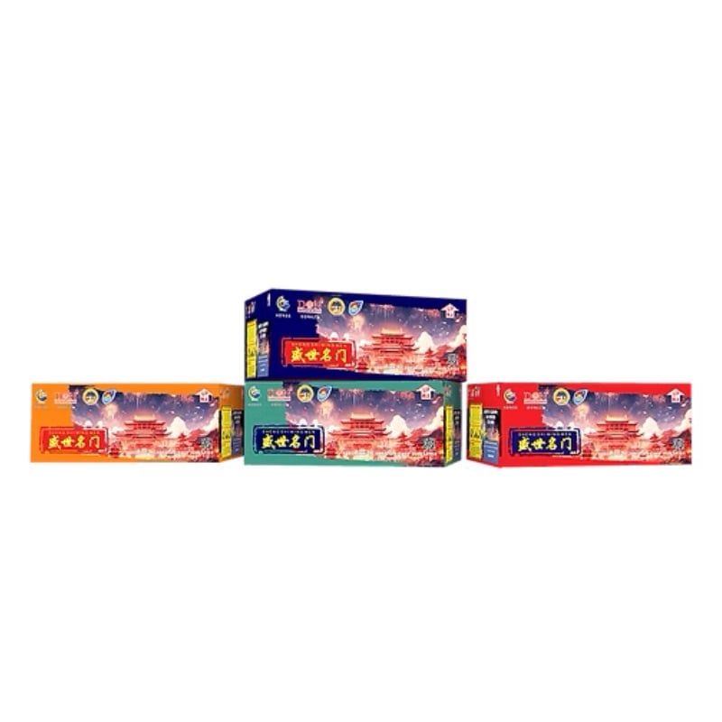 M272 | DS 6-552V 盛世名门(4箱连线) | DS 6-552V SHENG SHI MING MEN (combine4box in1)