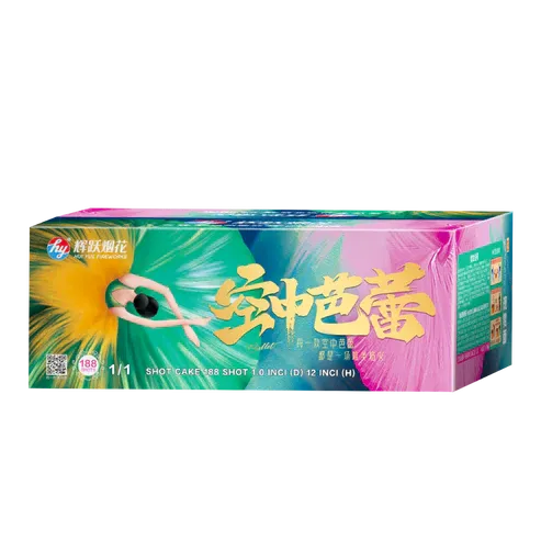 SV210 | 空中芭蕾 188发 10"188 V