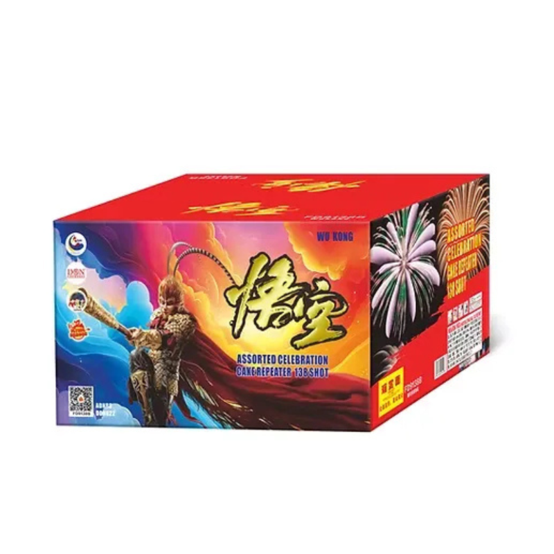 M191 | FD 9-138V 悟空 | FD 9-138V WU KONG