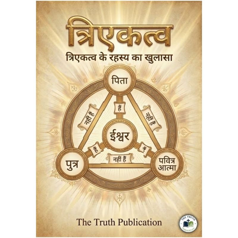 त्रिएकत्व – त्रिएकता के रहस्य का खुलासा