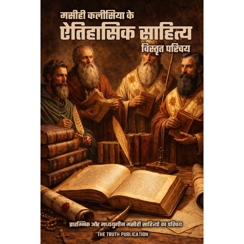 मसीही कलीसिया के ऐतिहासिक साहित्य - विस्तृत परिचय