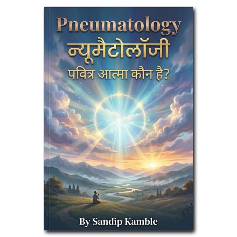 न्यूमैटोलॉजी – पवित्र आत्मा कौन है?