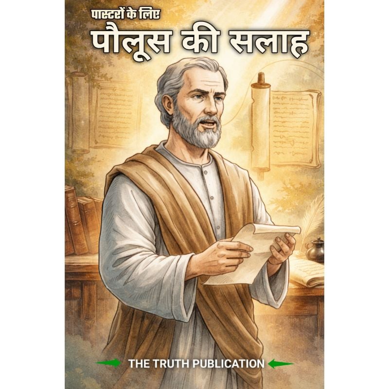 पास्टरों के लिए पौलुस की सलाह