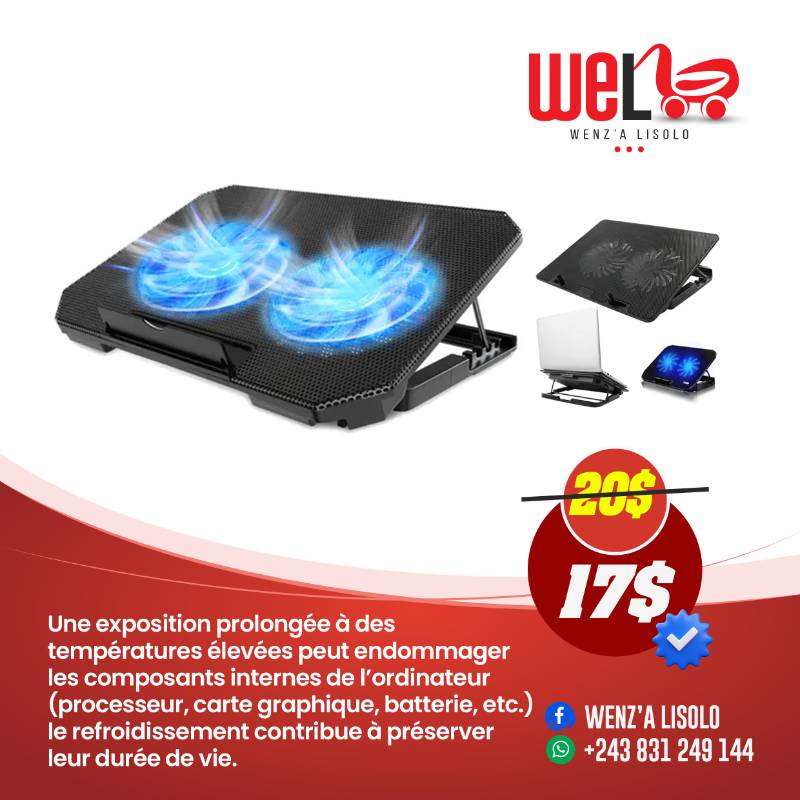 Refroidisseur ordinateurs