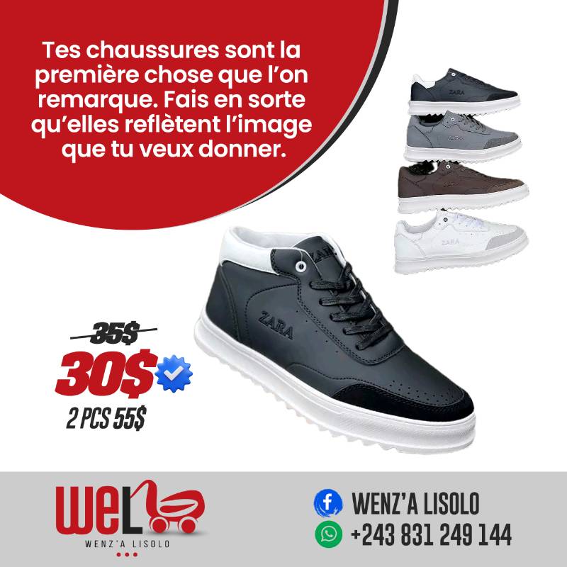 Chaussures Zara