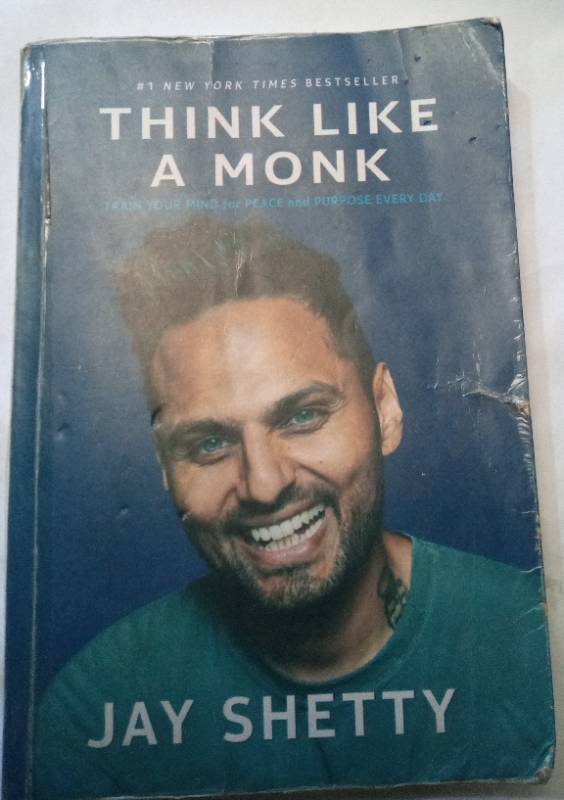 Think Like a Monk