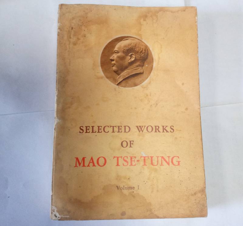 SELECTED WoRKS of MAO TSE-TUNG
vol.1