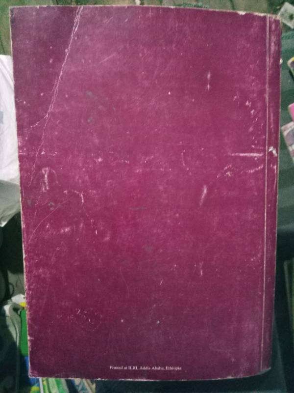 Small Holderdairying in the tropics