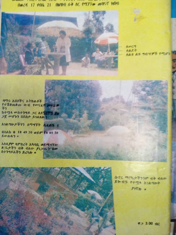 Salem Magazine March1993