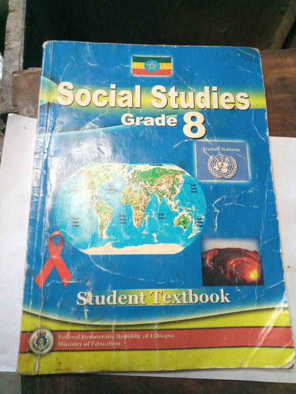 SocialStudies Grade 8