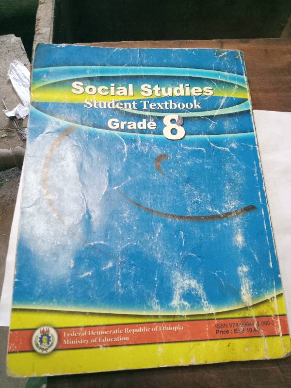 SocialStudies Grade 8