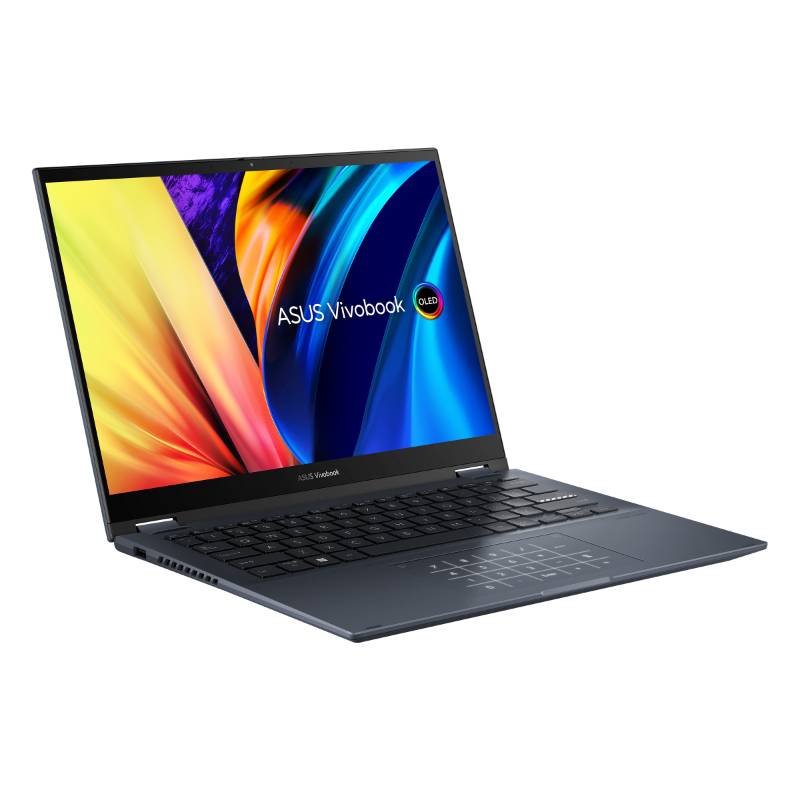 ASUS Vivobook S14 Flip TP3402VA-OLEDS553T Core i5-13500H RAM 16GB SSD 512GB 14" 2.8K OLED Win11 + OHS 2021 Quite Blue
