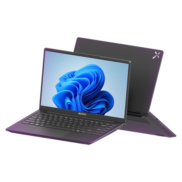 AXIOO Mybook R1 Hype 1 Celeron N4020 RAM 4GB SSD 128GB 14" HD Win 11 Home Grey