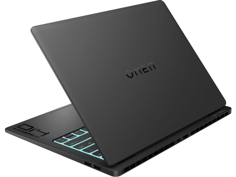 HP Omen Transcend 14 fb0777TX Core Ultra 9-185H RAM 32GB SSD 1TB Nvidia RTX 4060 14" 2.8K OLED 120Hz Win11 + OHS 2021 Shadow Black