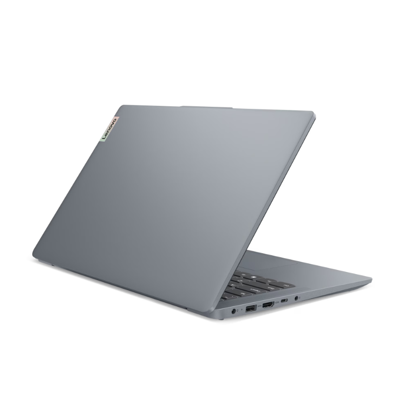 Lenovo IdeaPad Slim 3 14ABR8 82XL007BID Ryzen 5-7530U RAM 8GB SSD 512GB 14" FHD IPS Win11 + OHS 2021 Arctic Grey