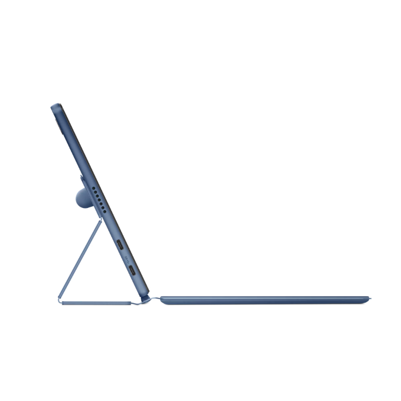 Lenovo IdeaPad Duet 3 11IAN8 82XK002XID Celeron N200 RAM 8GB SSD 256GB 11.5" 2K IPS Touchscreen Win11 + OHS 2021 Abyss Blue
