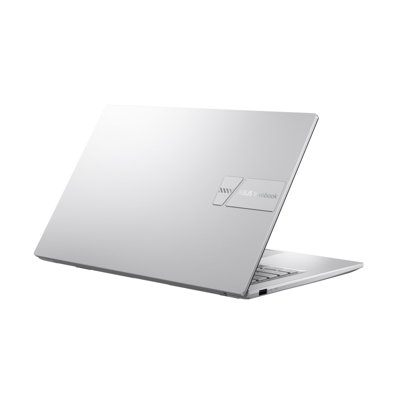 ASUS Vivobook 14 A1404VA-VIPS352M Core i3-1315U RAM 8GB SSD 512GB 14" VIPS FHD Win11 + OHS 2021 Transparent Silver