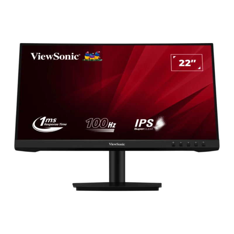 Monitor ViewSonic VA2209-H-2 22” FHD IPS