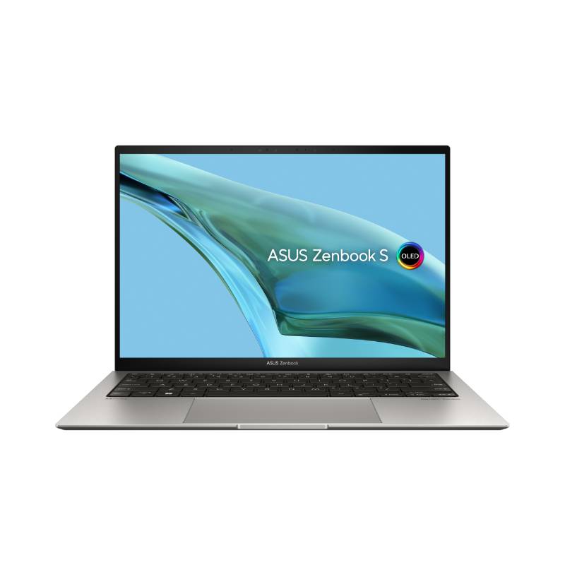 ASUS Zenbook S13 OLED UX5304MA-OLEDS712 Core Ultra 7-155U RAM 32GB SSD 1TB 13.3-inch, 3K OLED Win11 + OHS 2021 Basalt Grey