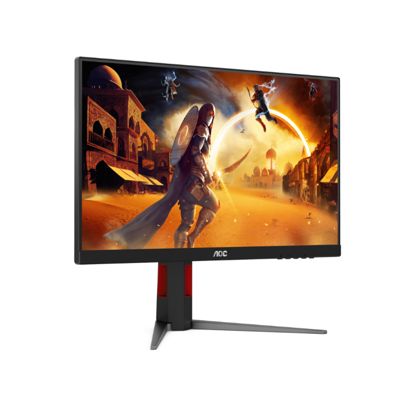 Monitor AOC 24G4 24" FHD IPS 180Hz Pivot