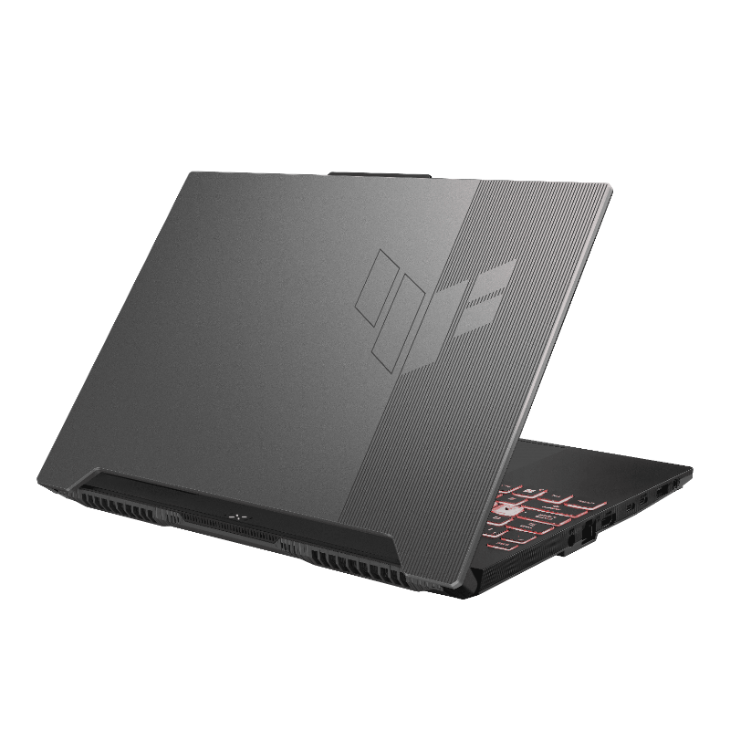 ASUS TUF F15 FX507ZC4-I535B1M-OM Core i5-12500H RAM 8GB SSD 512GB Nvidia RTX 3050 15.6" FHD 144Hz Win11 + OHS 2021 Mecha Grey