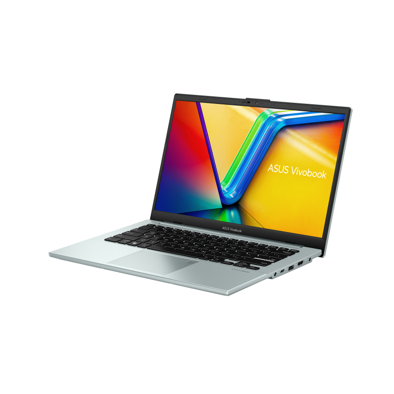 ASUS Vivobook GO 14 E1404GA-FHD322 Core i3-N305 RAM 8GB SSD 256GB 14" FHD Win11 Green Grey