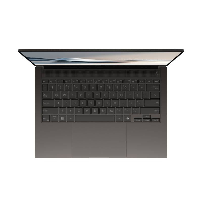 ASUS Zenbook S14 OLED UX5406SA-OLEDS711TM Core Ultra 7 258V RAM 32GB SSD 1TB 14" 3K OLED Win11 + OHS + M365 Zumaia Gray