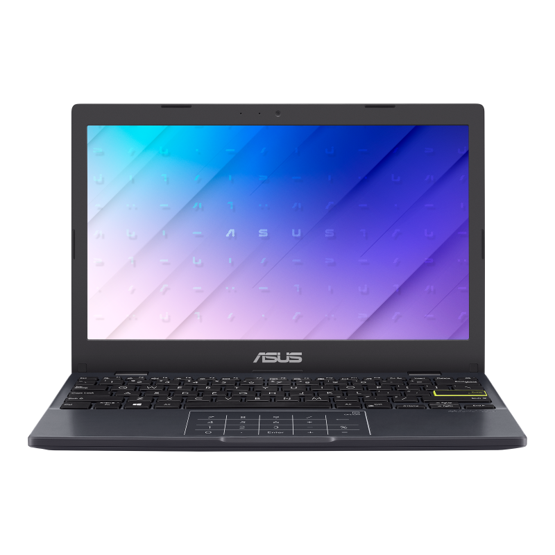 ASUS Vivobook GO 12 E210KA-FHD415M Celeron N4500 RAM 8GB SSD 128GB 12" FHD Win11 + OHS 2021 Peacock Blue