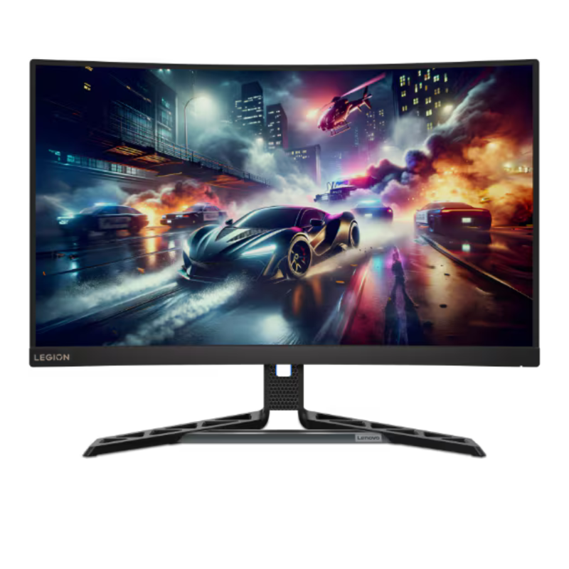 Monitor Gaming Lenovo Legion R27qc-30 27" Curved QHD 180Hz 0.5ms