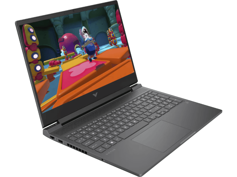 HP Victus 16 r0777TX Core i7-13700HX RAM 16GB SSD 1TB Nvidia RTX 4060 16.1" FHD IPS 165Hz Win11 + OHS 2021 Mica Silver