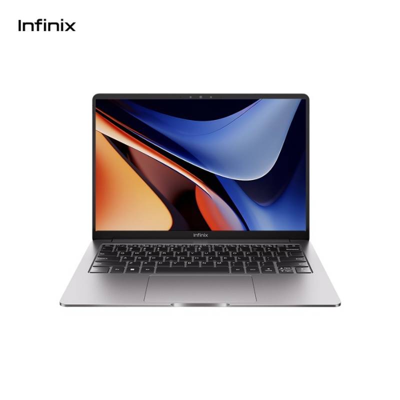 Infinix Inbook Air XL442 Core i5-1235U RAM 16GB SSD 512GB 14" FHD IPS Windows 11 Grey