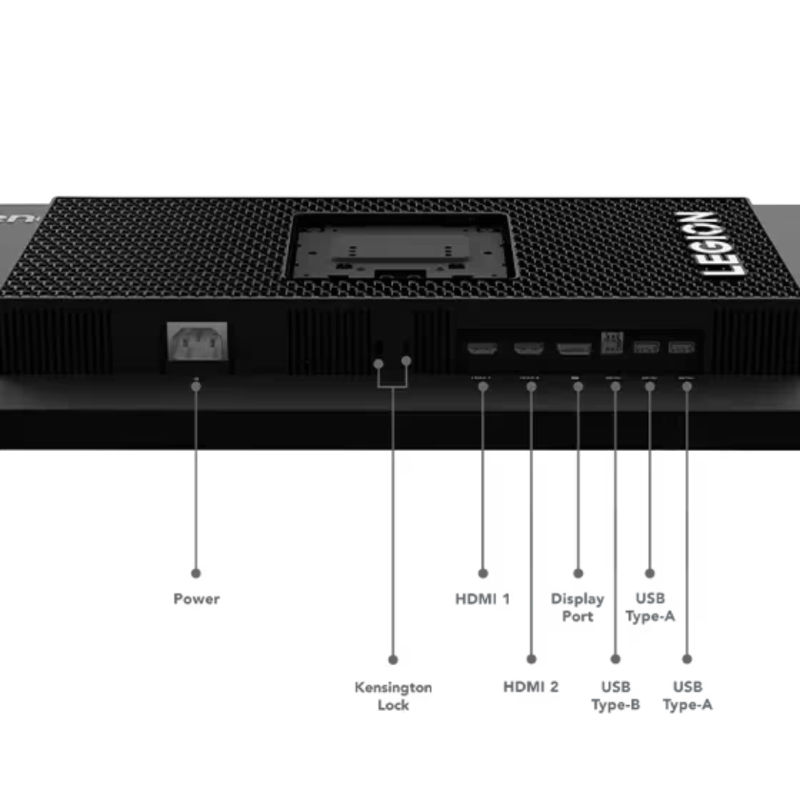 Monitor Gaming Lenovo Legion Y27qf-30 27-inch IPS QHD 250Hz