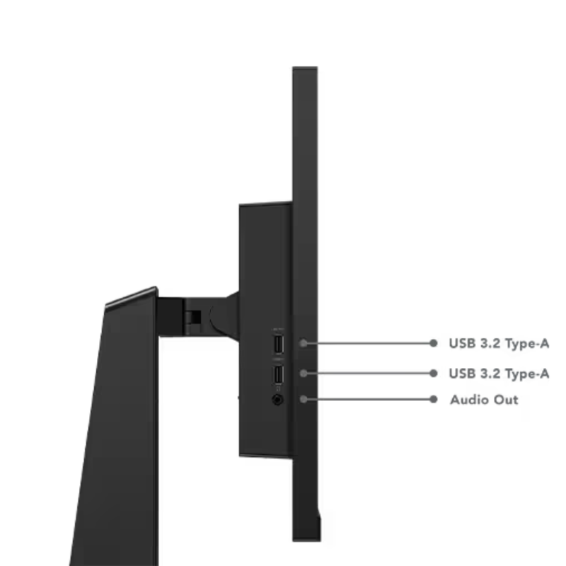 Monitor Gaming Lenovo Legion Y27h-30 27" QHD 126% sRGB