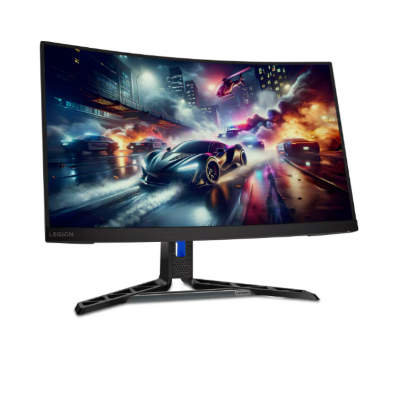 Monitor Gaming Lenovo Legion R27qc-30 27" Curved QHD 180Hz 0.5ms