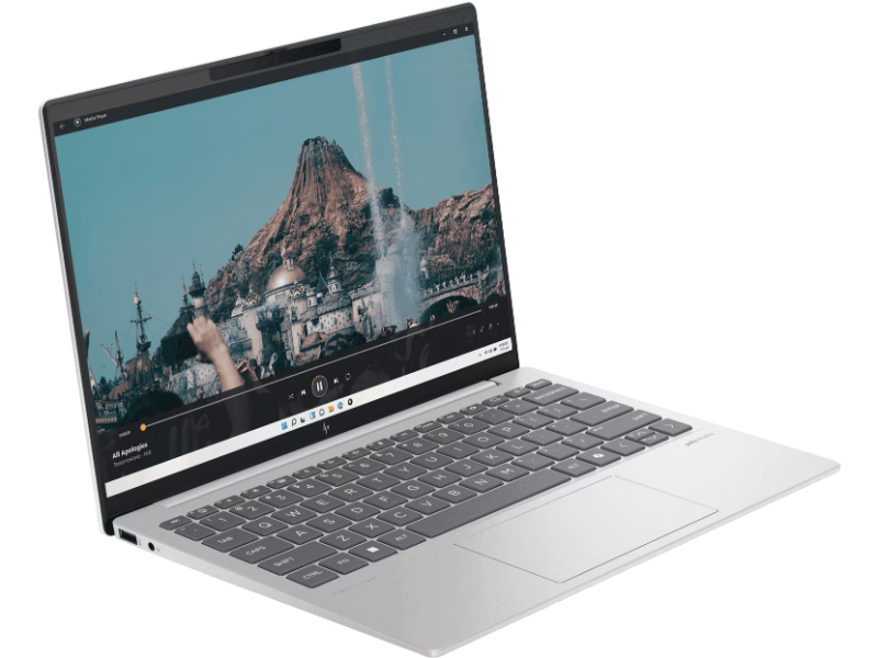 HP Pavilion Aero 13 bg0777AU Ryzen 7-8840U RAM 16GB SSD 1TB 13.3 WUXGA IPS Win11 + OHS 2021 Silver