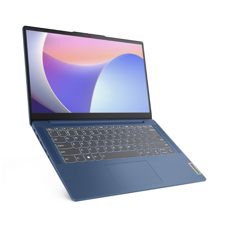 Lenovo IdeaPad Slim 3 14ABR8 82XL007CID Ryzen 5-7530U RAM 8GB SSD 512GB 14" FHD IPS Win11 + OHS 2021 Abyss Blue