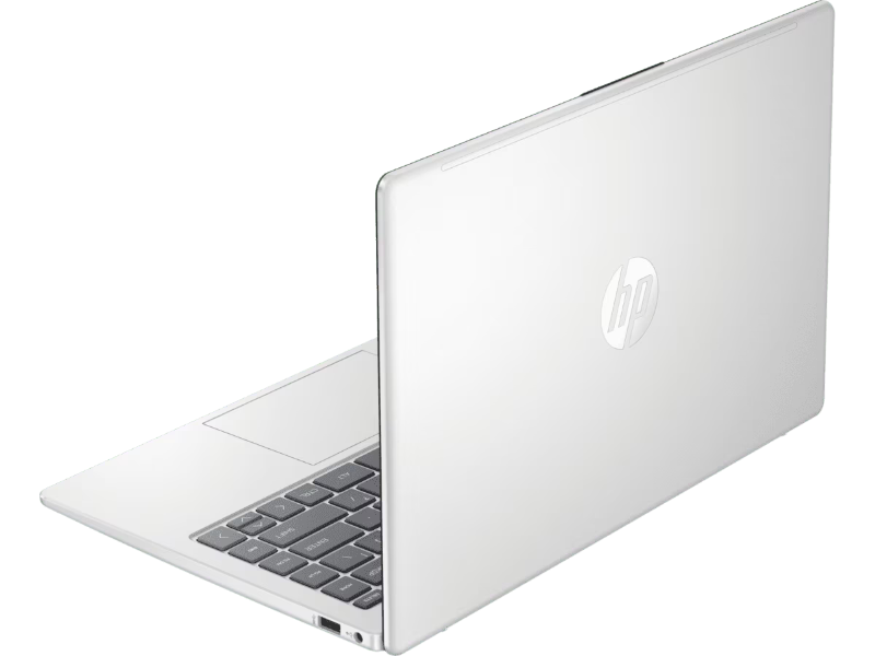 HP 14 em0333AU Ryzen 3-7320U RAM 8GB SSD 512GB 14" FHD IPS Win11 + OHS 2021 Silver