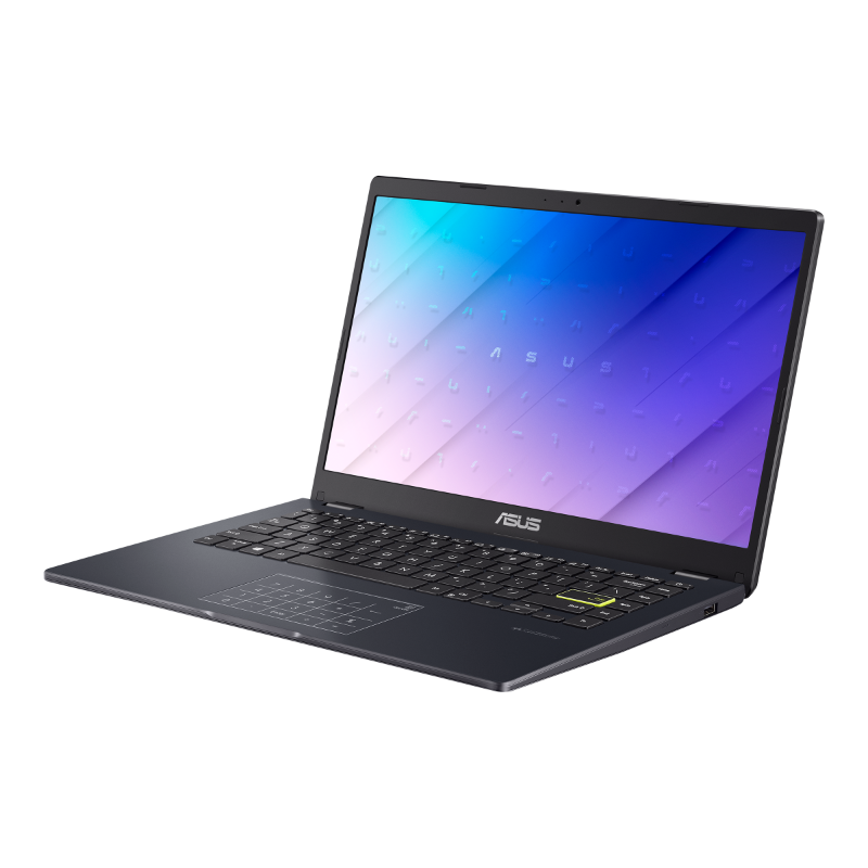 ASUS Vivobook GO 14 E410KA-FHD424M Celeron N4500 RAM 4GB SSD 256GB 14" FHD Win11 + OHS 2021 + M365 Peacock Blue