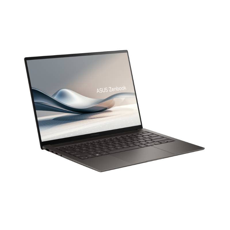 ASUS Zenbook S14 OLED UX5406SA-OLEDS711TM Core Ultra 7 258V RAM 32GB SSD 1TB 14" 3K OLED Win11 + OHS + M365 Zumaia Gray