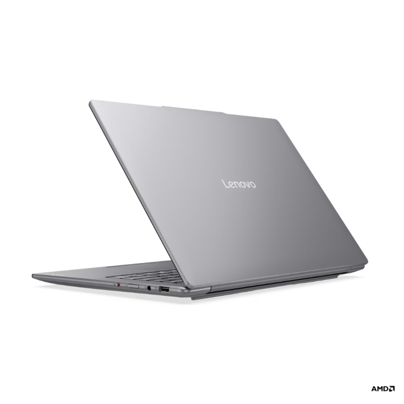 Lenovo Yoga Pro 7 14AHP9 83E30006ID Ryzen 7-8845HS RAM 16GB SSD 1TB SSD Nvidia RTX 3050 14.5" 2.5K IPS Touchscreen Win11 + OHS 2021 Luna Grey