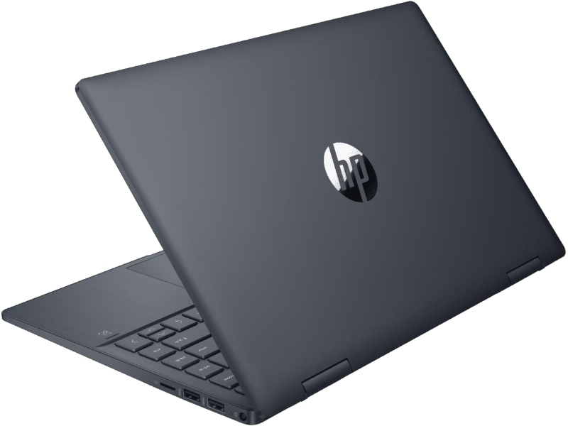 HP Pavilion x360 14 ek2051TU Intel Core 3 - 100U RAM 8GB SSD 512GB 14" FHD IPS Touchscreen Win11 + OHS 2021 Space Blue