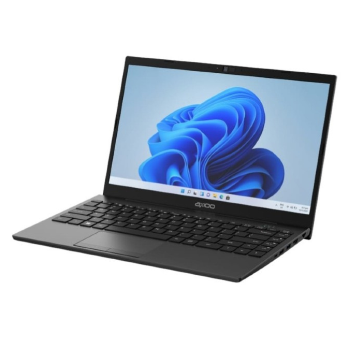 AXIOO Mybook Z6 Core i3-1215U RAM 4GB SSD 256GB 14" FHD IPS DOS Black