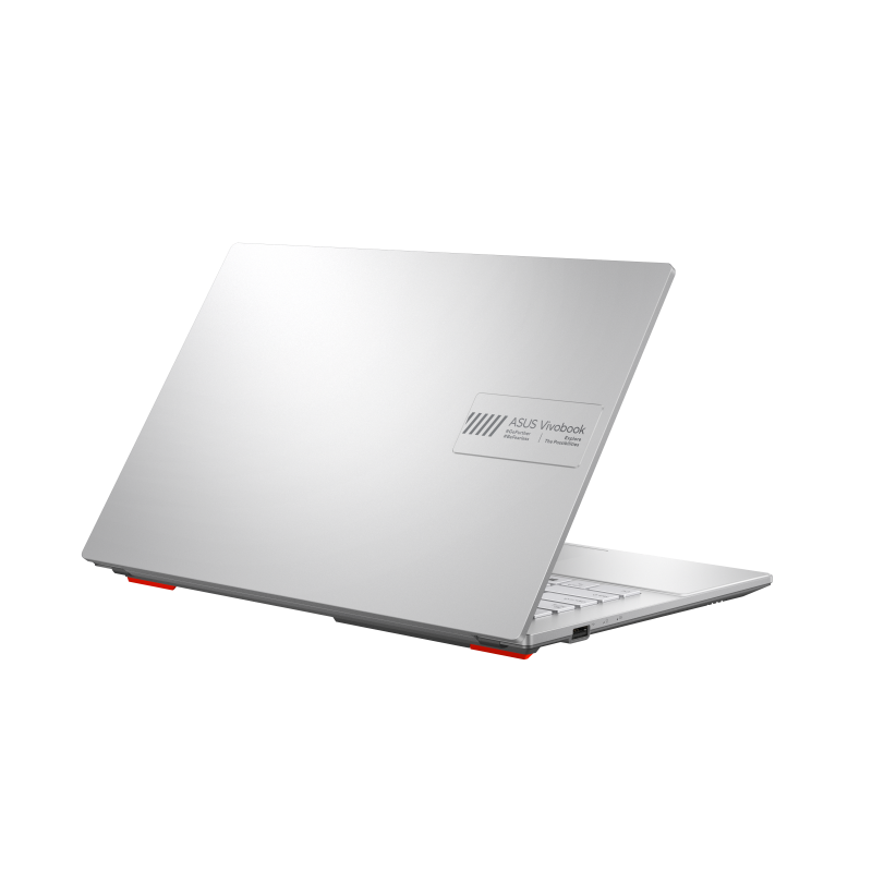 ASUS Vivobook GO 14 E1404GA-FHD323M Core i3-N305 RAM 8GB SSD 256GB 14" FHD Win11 Cool Silver
