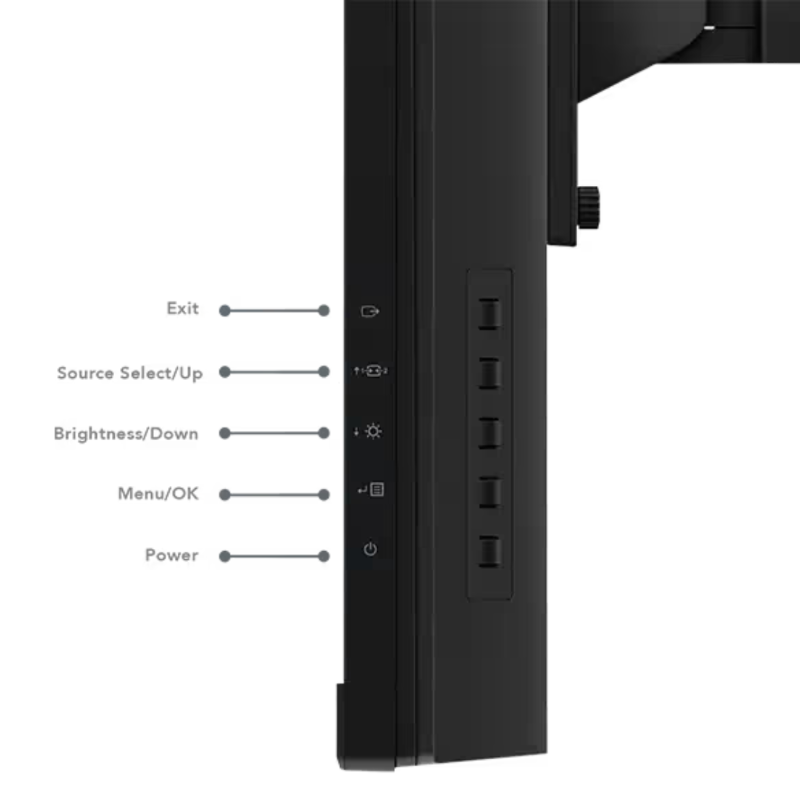 Monitor Gaming Lenovo Legion R27qe 27" QHD 180Hz