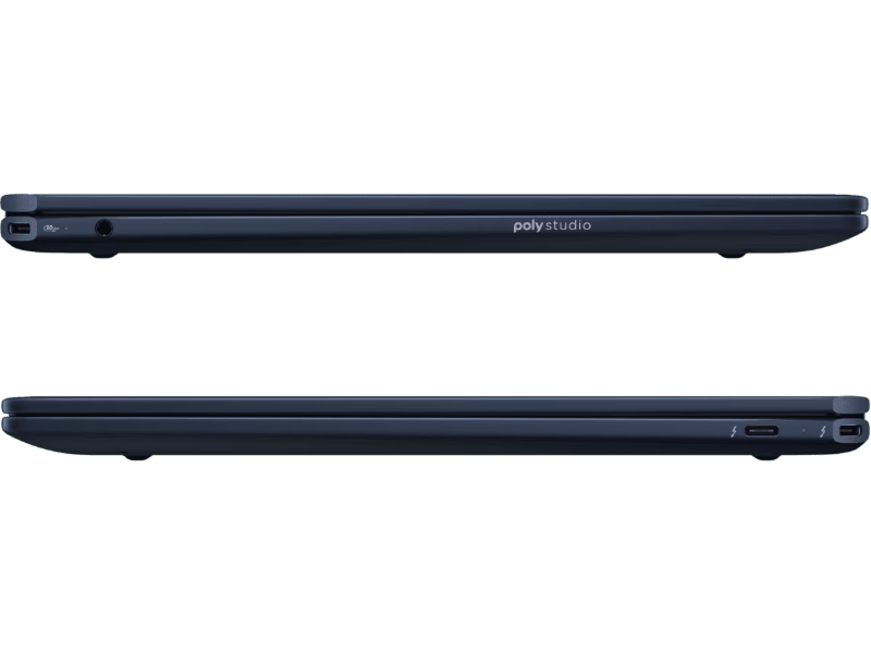 HP Omnibook Ultra Flip 14 fh0888TU Core Ultra 7-258V RAM 32GB SSD 1TB EVO 14" 2.8K OLED Touch 120hz Win11 Home + OHS 2021 Blue