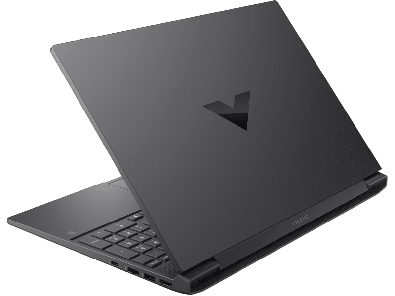 HP Victus 15 fb1888AX Ryzen 5-7535HS RAM 8GB SSD 512GB Nvidia RTX 2050 15.6" FHD IPS Win11 + OHS 2021 Mica Silver