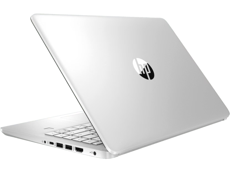 HP 14s dq3888TU Celeron N4500 RAM 8GB SSD 512GB 14" HD Win11 + OHS 2021 Silver