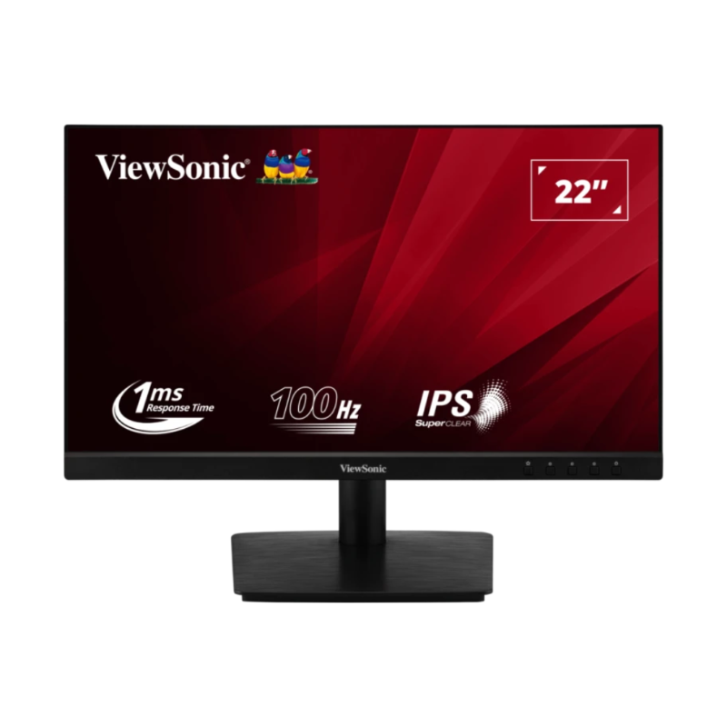 Monitor ViewSonic VA2209-H-2 22” FHD IPS