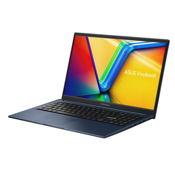 ASUS Vivobook 15 A1504VAP-VIPS7104M Intel Core 7-150U RAM 16GB SSD 1TB 15.6" FHD Win11 + M365 Quiet Blue
